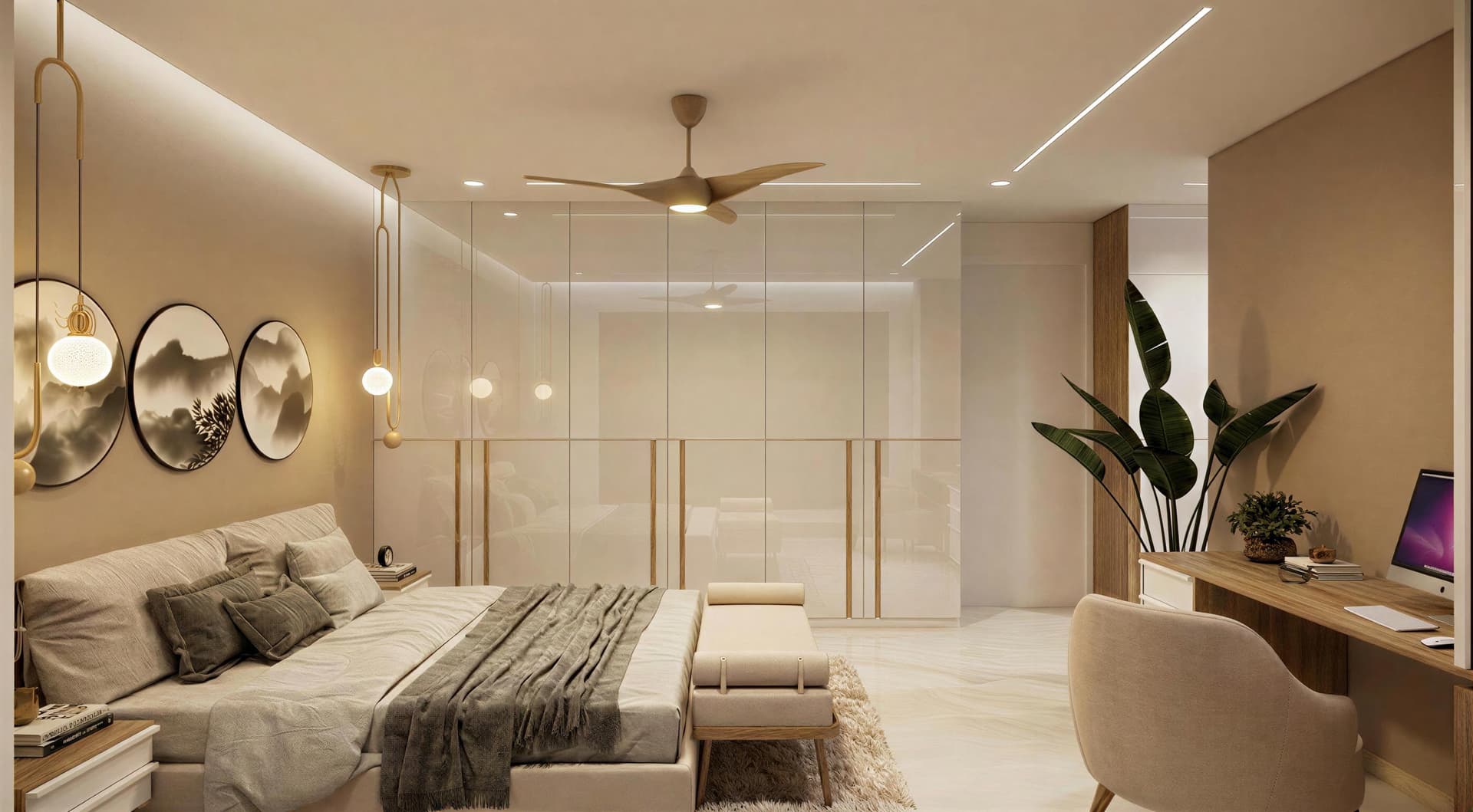 Shivprasad Residence — project view 2