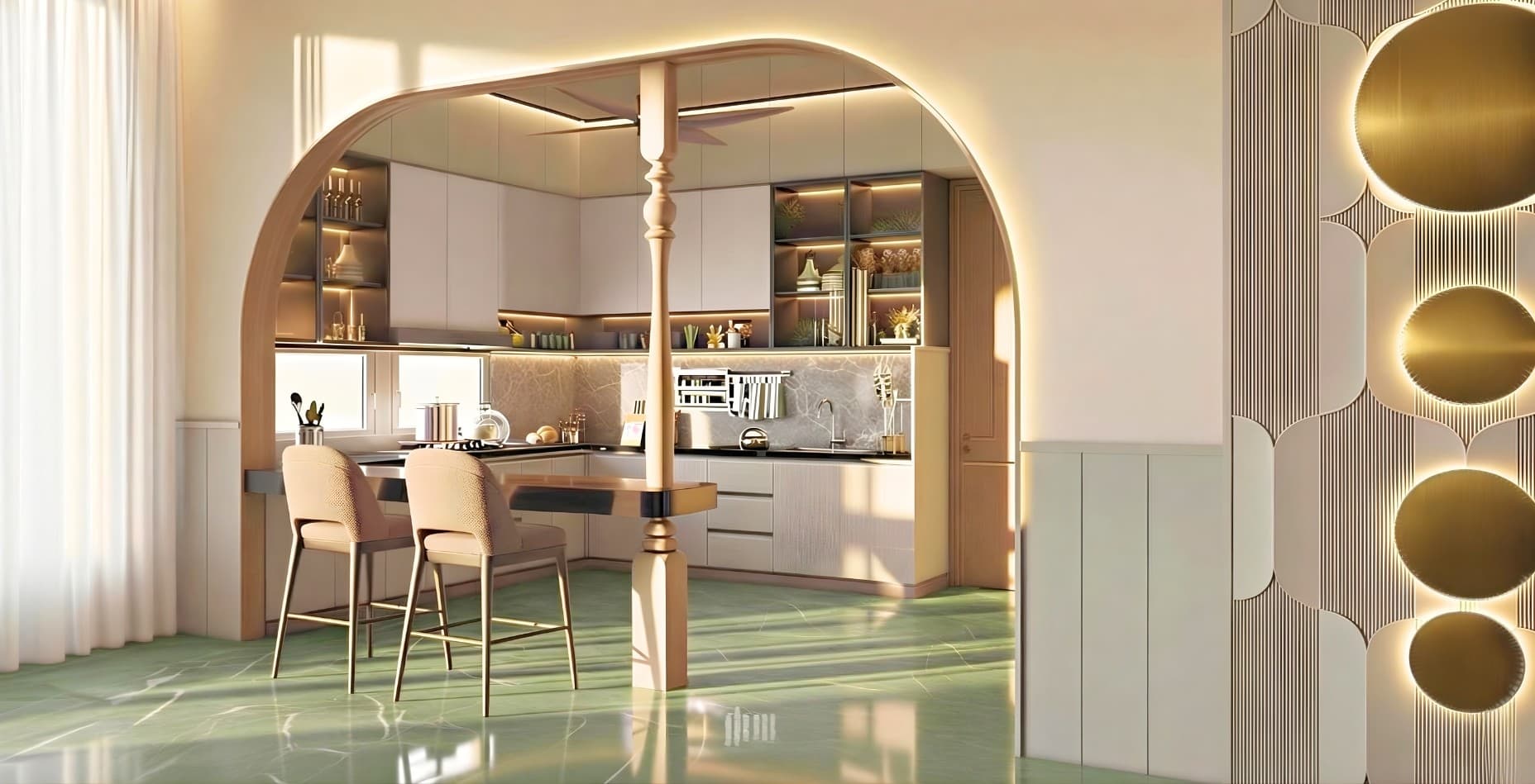 Pavan VJ Residence — project view 3