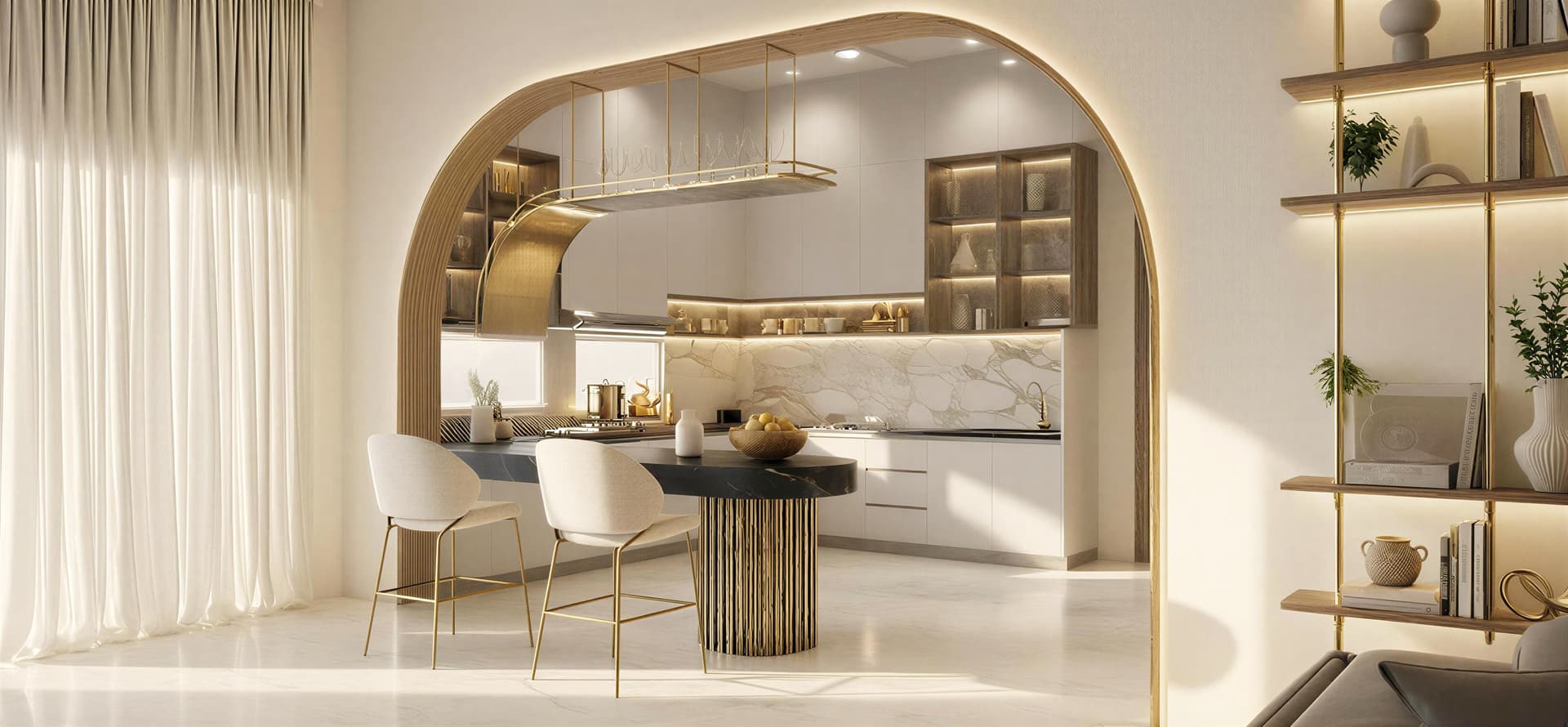 Raj Residence — project view 4