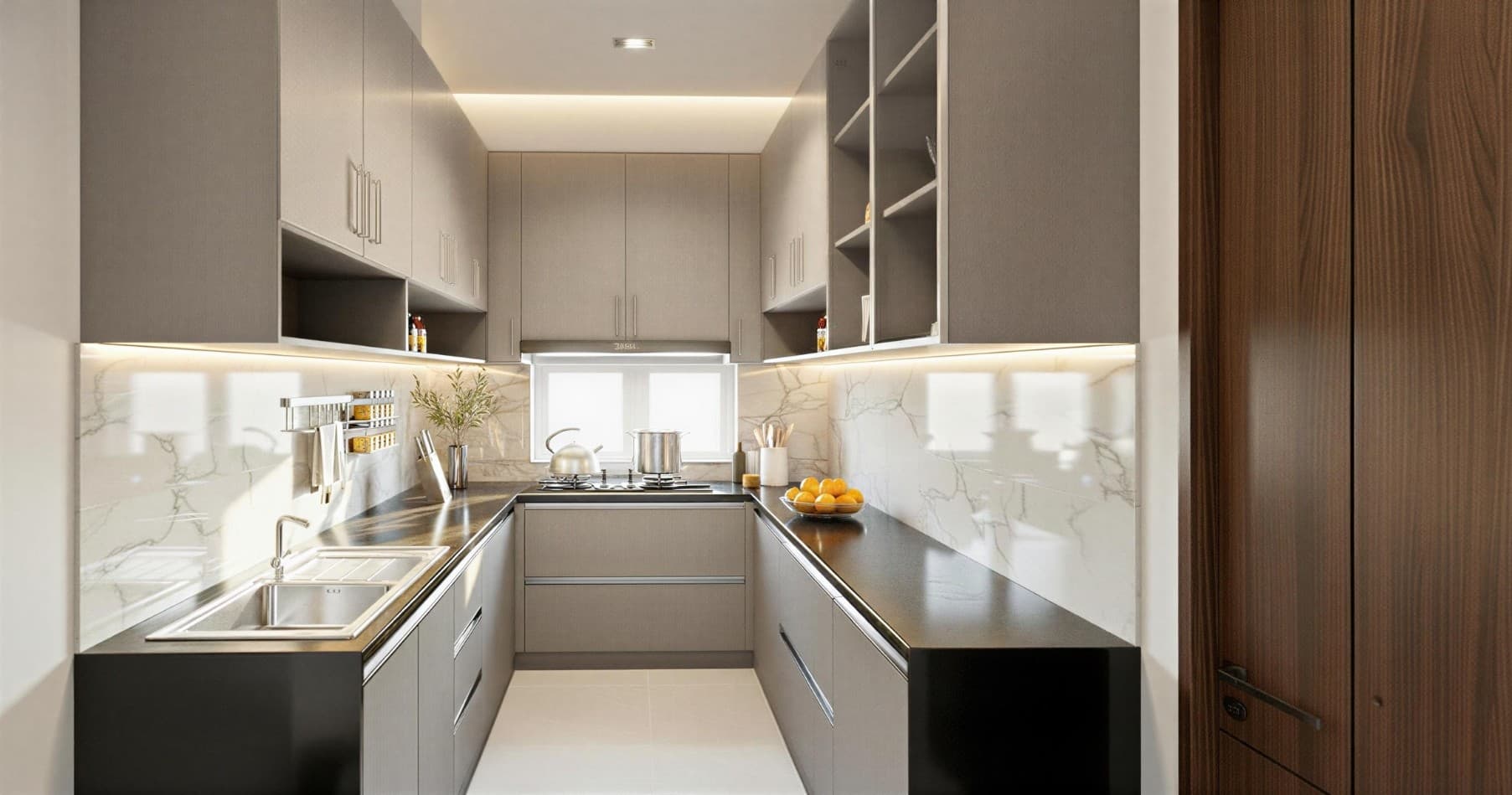 Raj Residence — project view 5