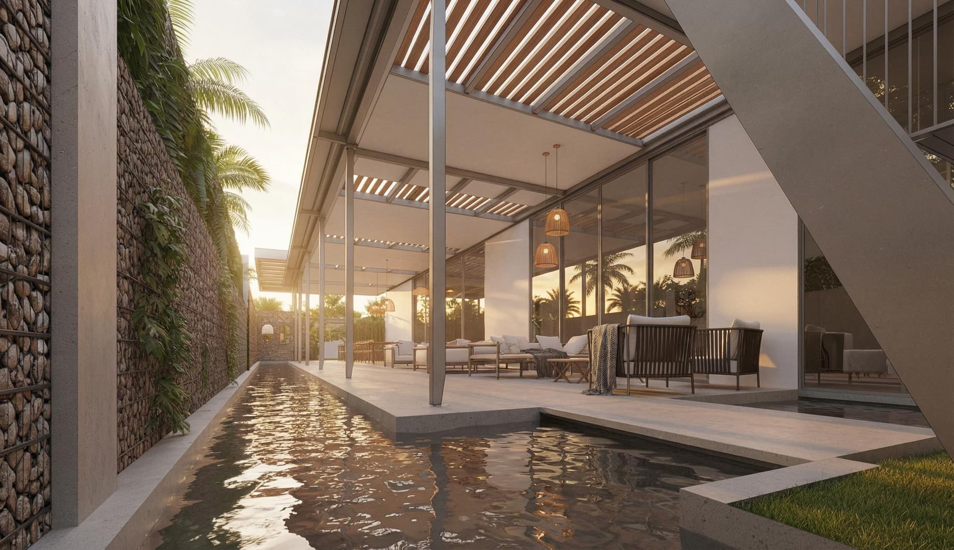 Cedar Homestore — project view 2