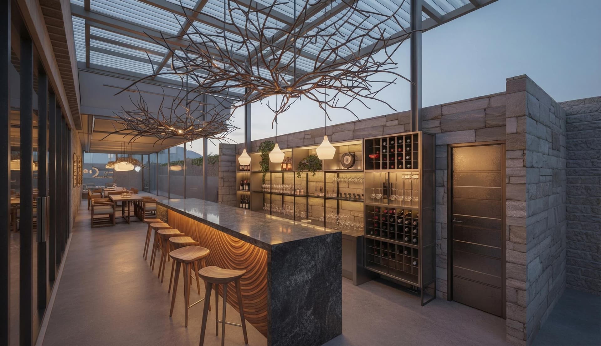 Cedar Homestore — project view 3