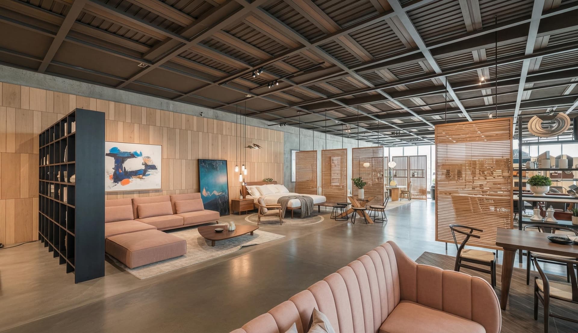 Cedar Homestore — project view 4