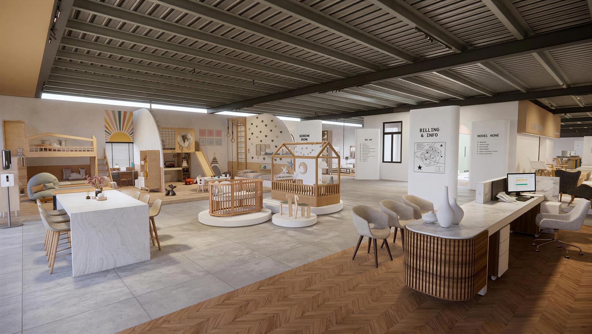 Woodpik Furniture — project view 2