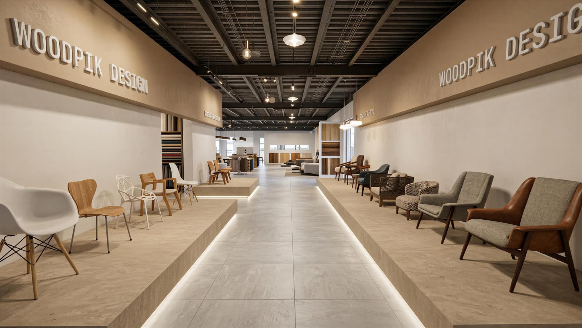 Woodpik Furniture — project view 3