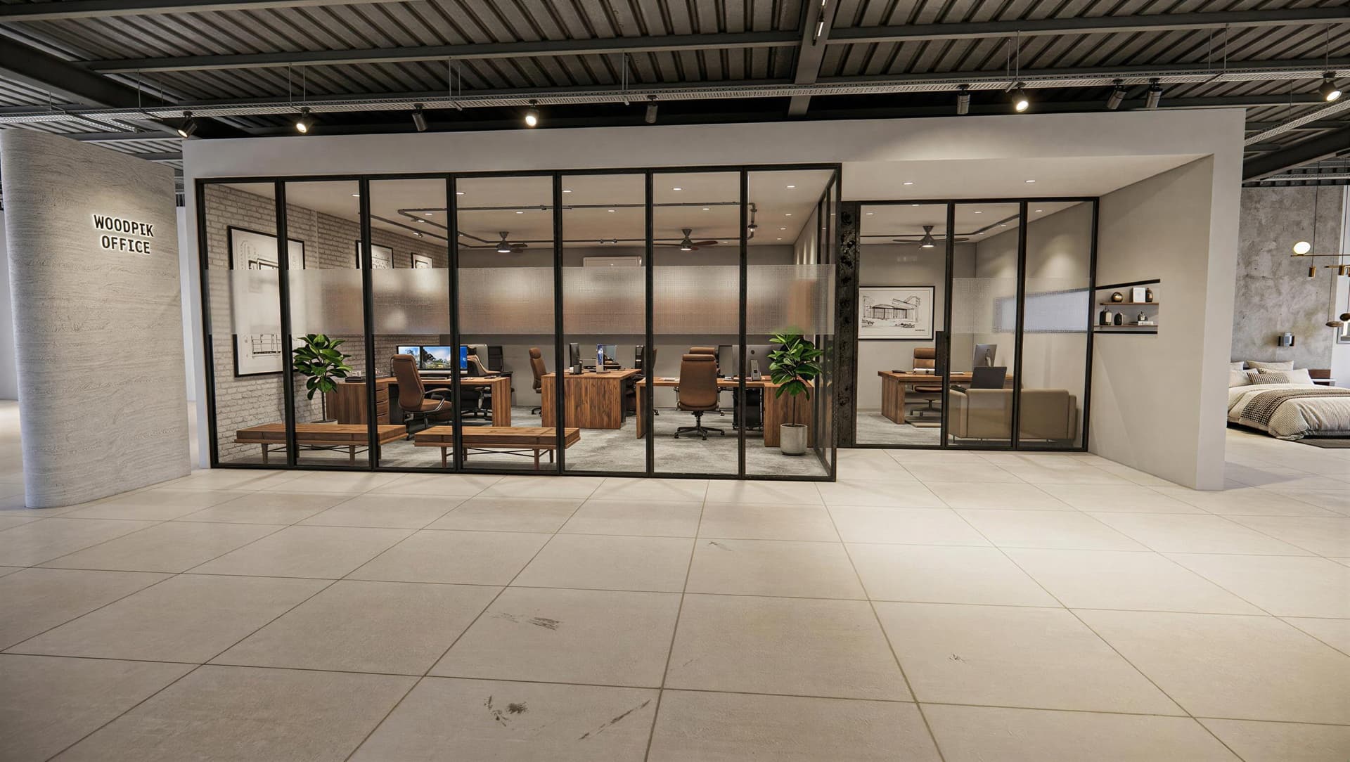 Woodpik Furniture — project view 5