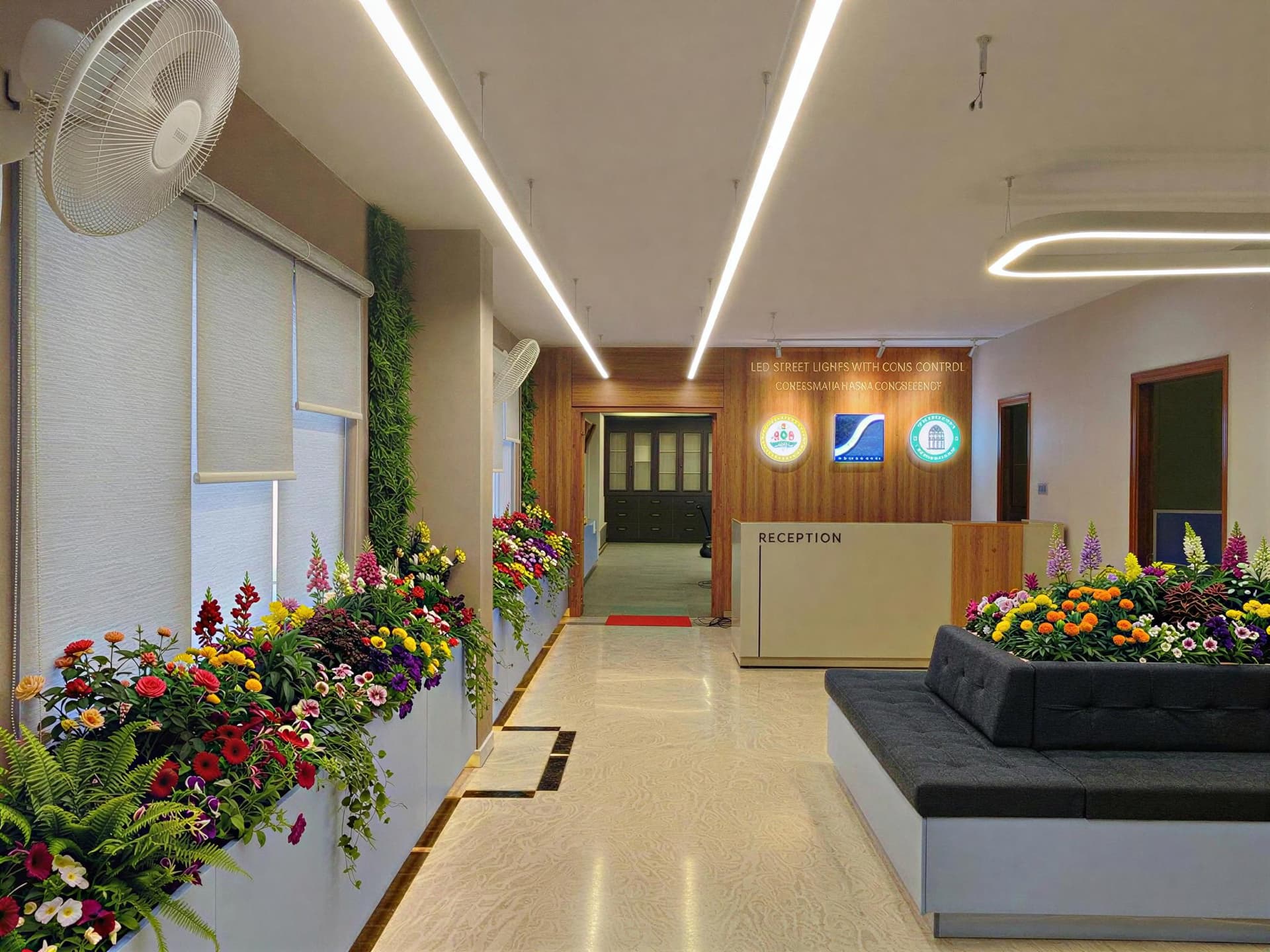 Control Room — project view 3