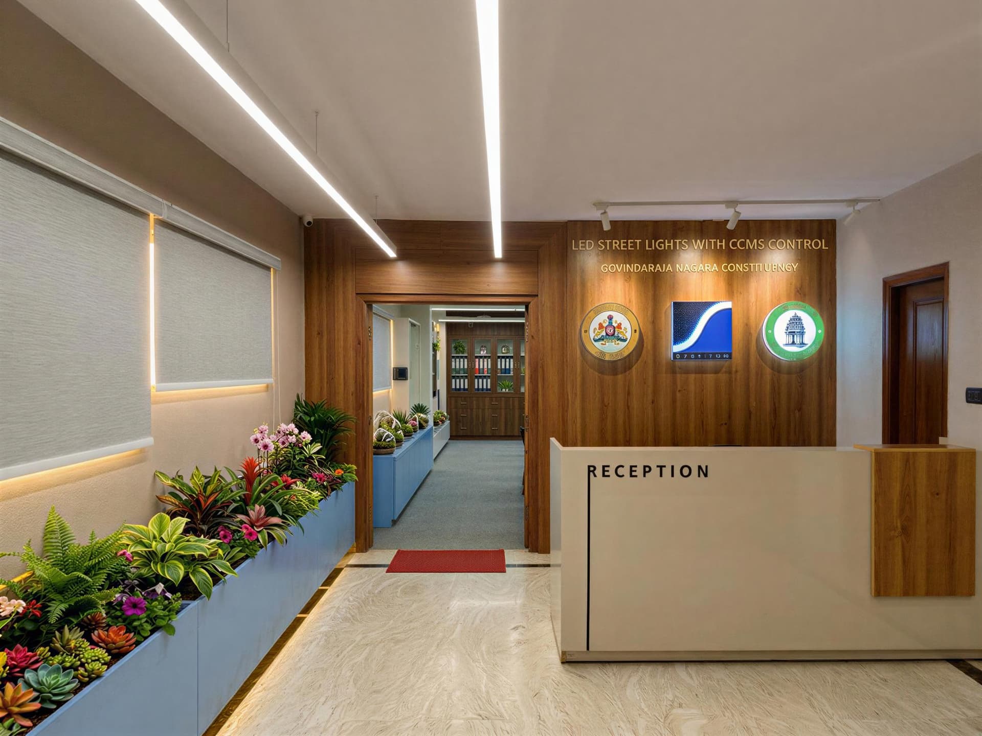 Control Room — project view 4