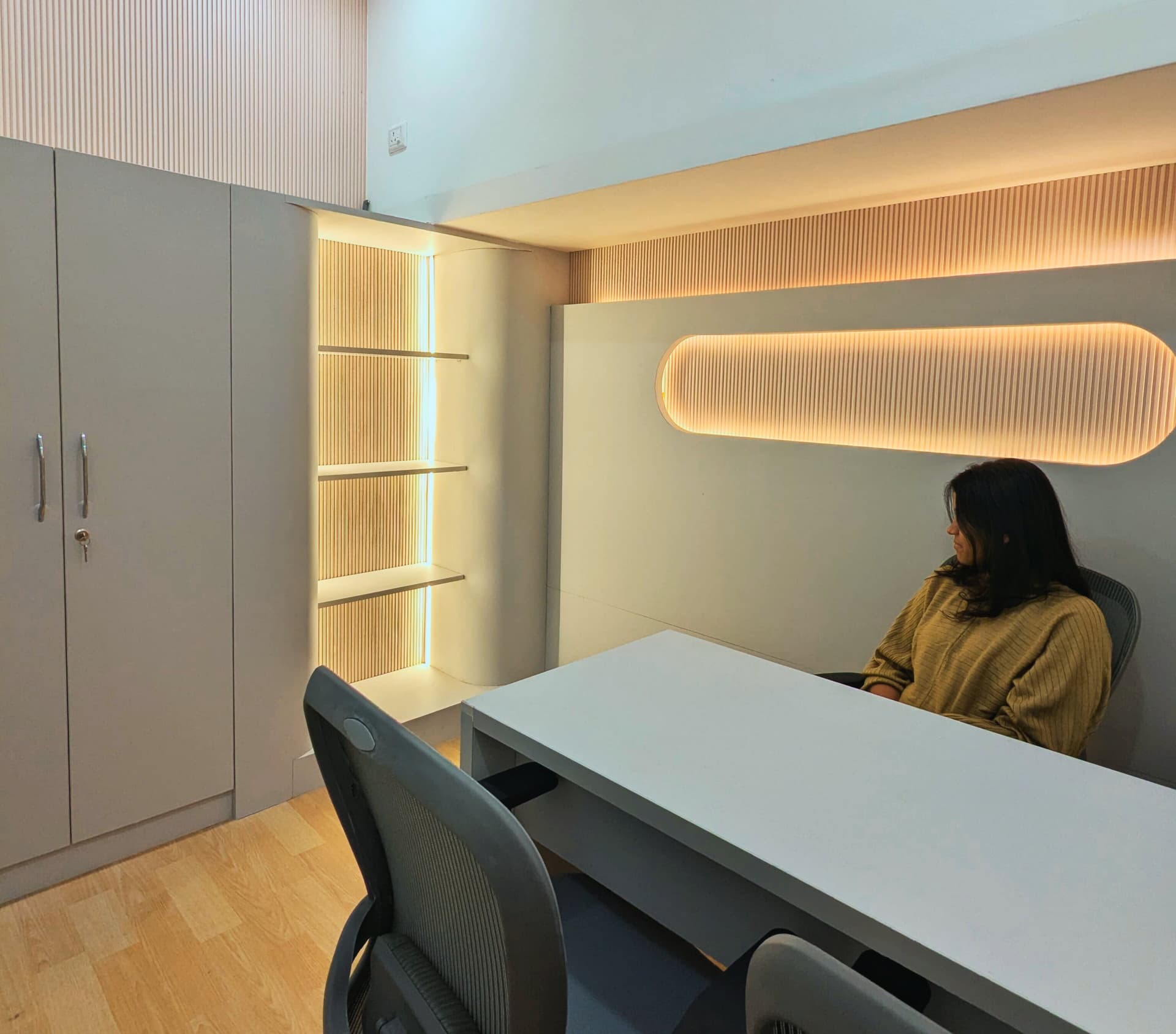 Junior Toes — project view 3