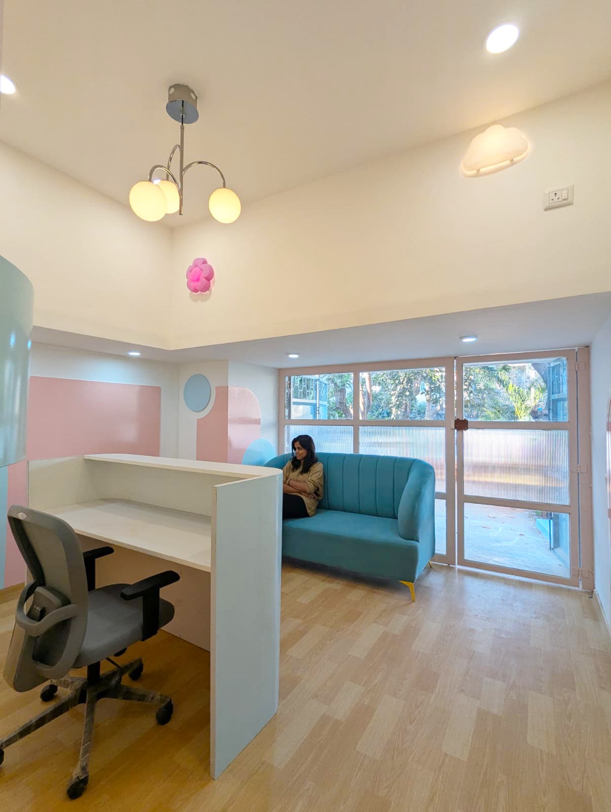 Junior Toes — project view 5