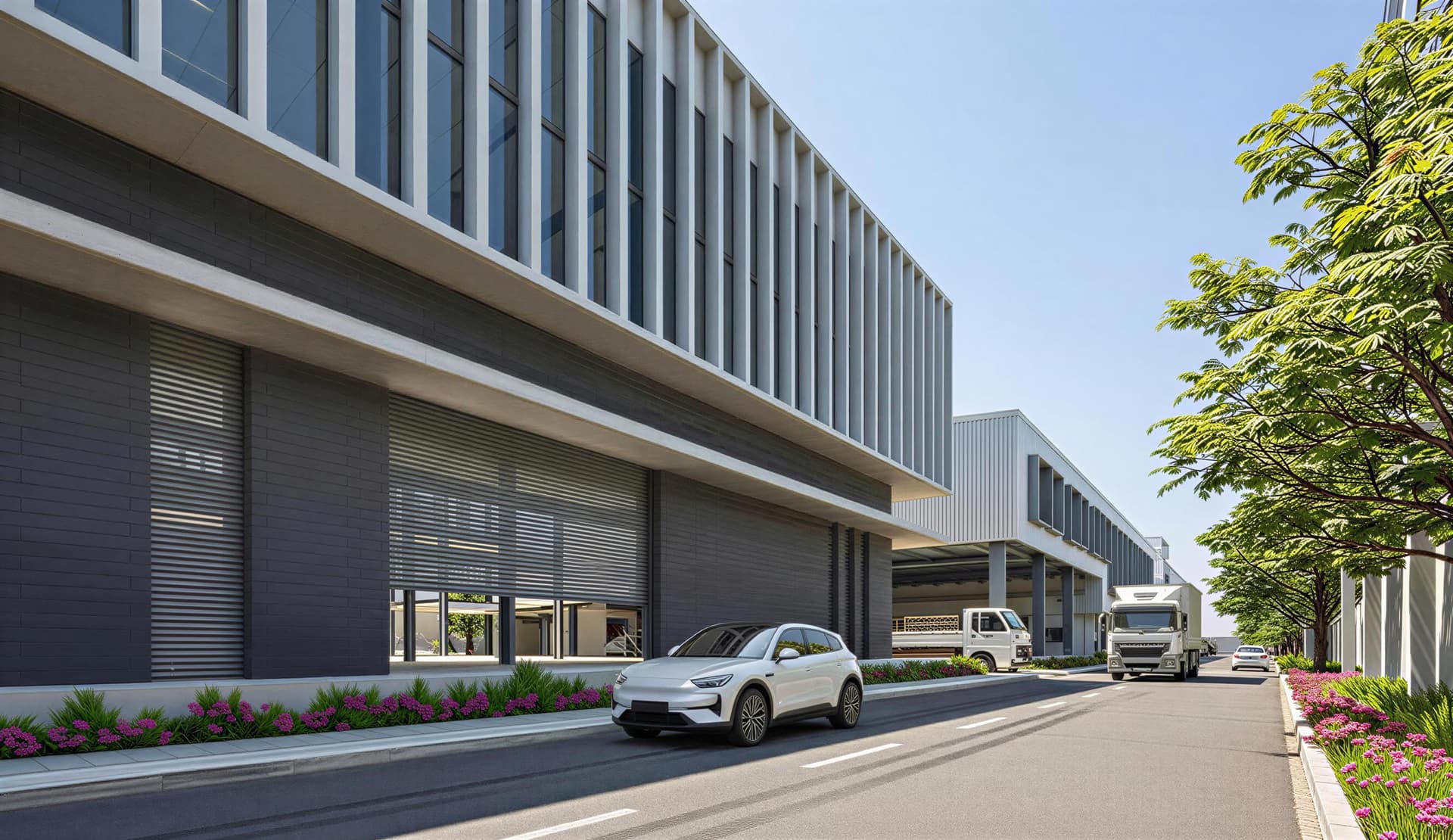 Spectrum Industry — project view 3