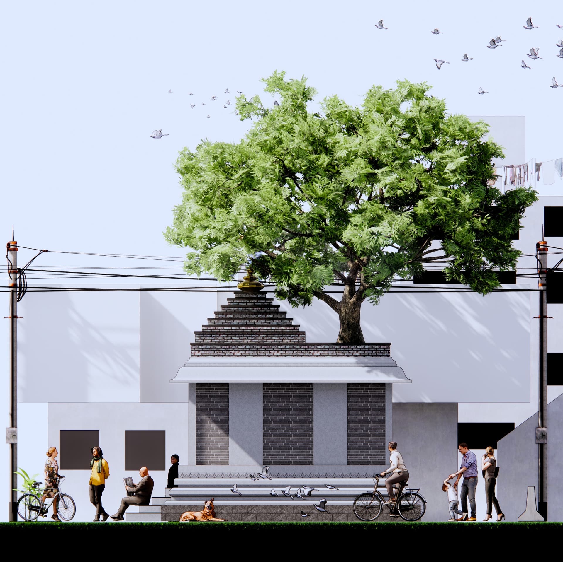 Devi Gudi — project view 2