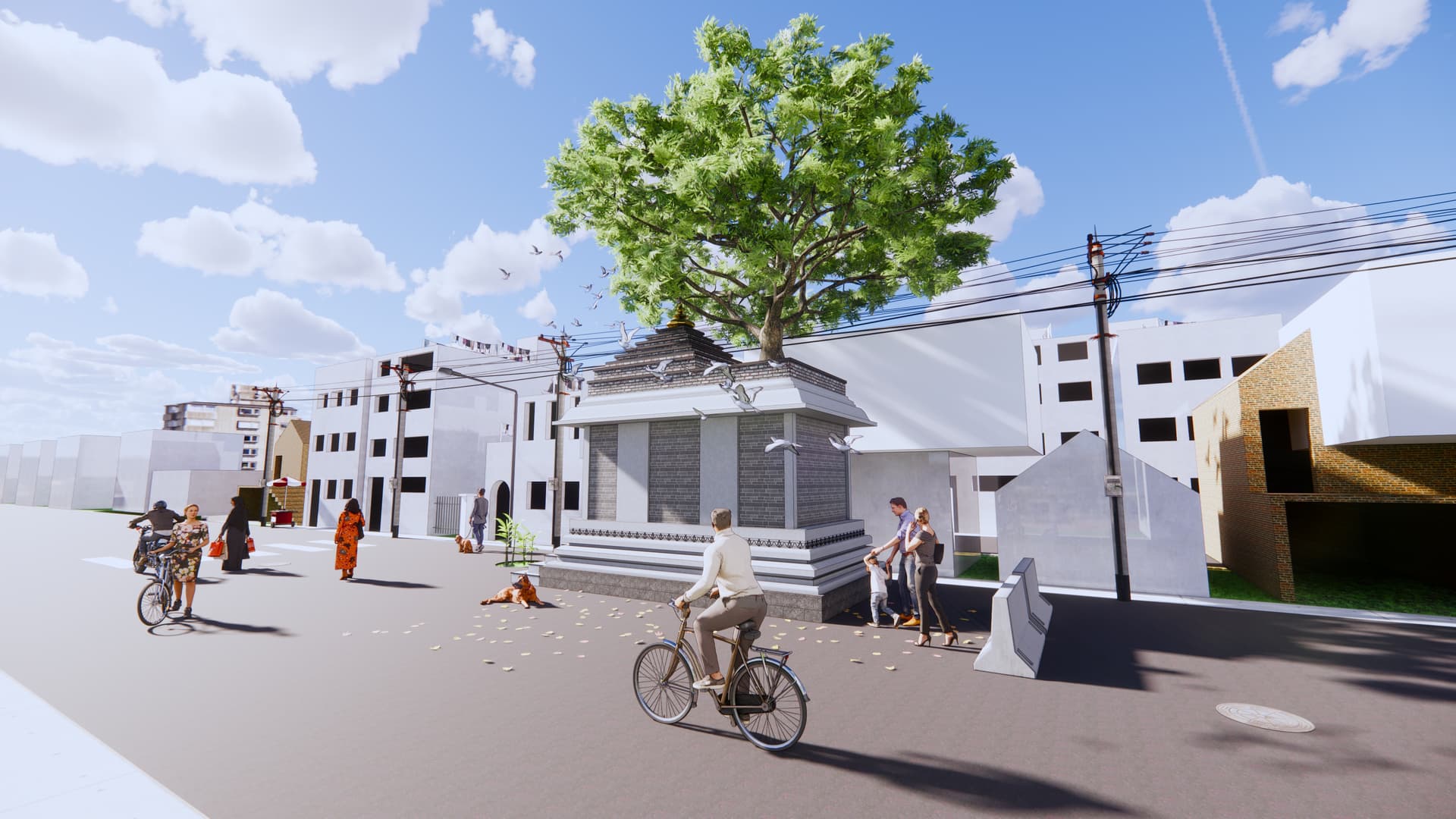 Devi Gudi — project view 3