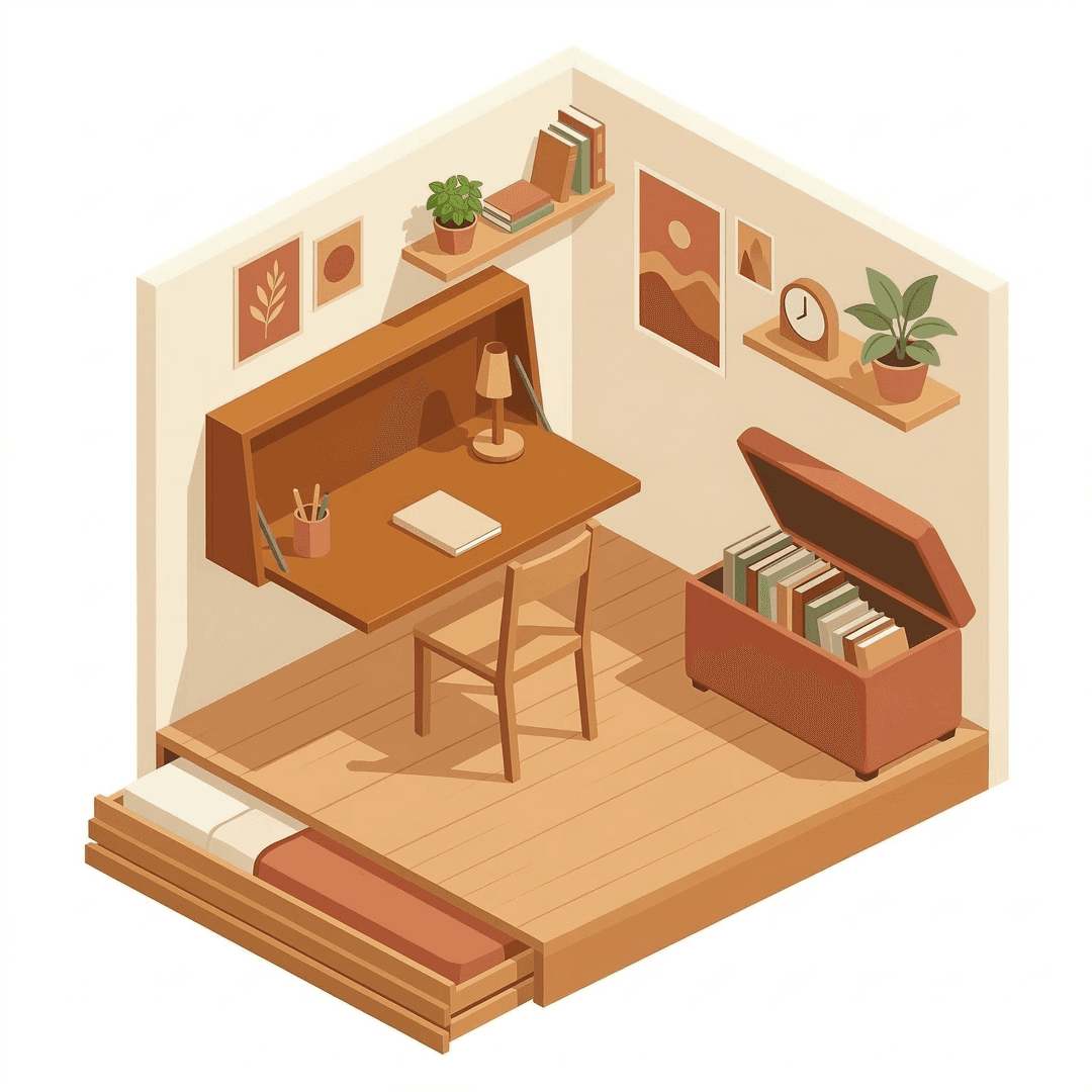 Space Saving Furniture